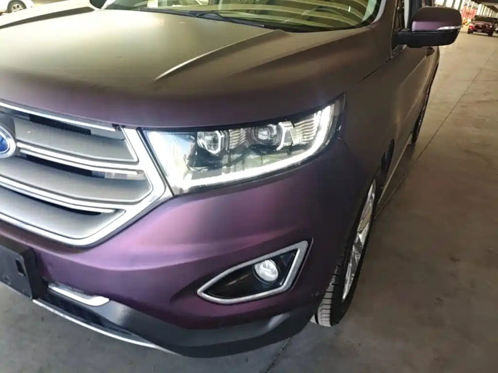 Ford Edge 2015 — фото 24