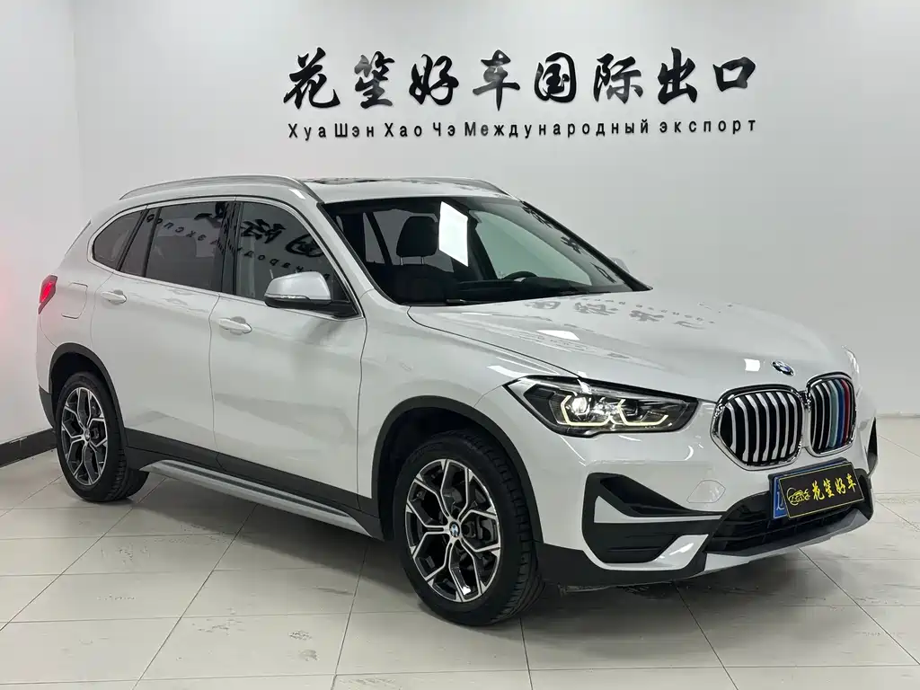 BMW X1 2022