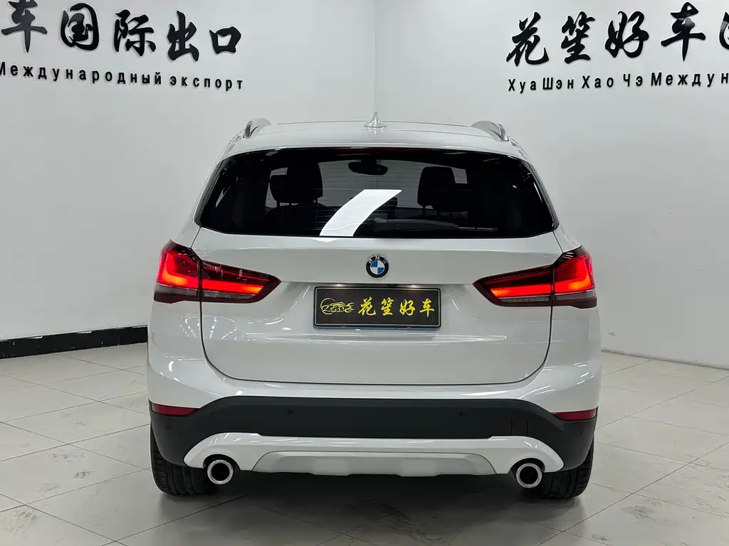 BMW X1 2022