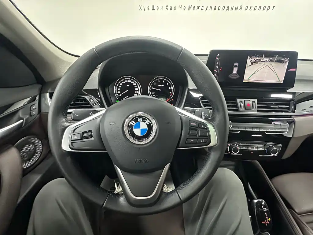 BMW X1 2022 — фото 19