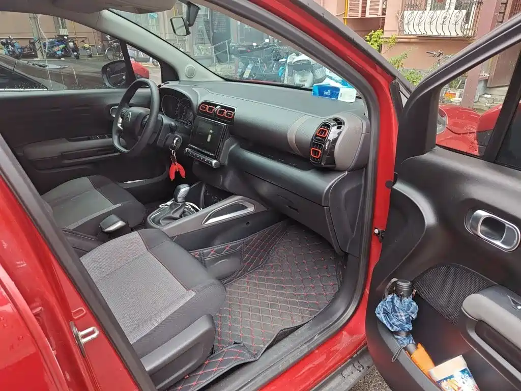 Citroën Yunyi C4 AIRCROSS 2019 — фото 18