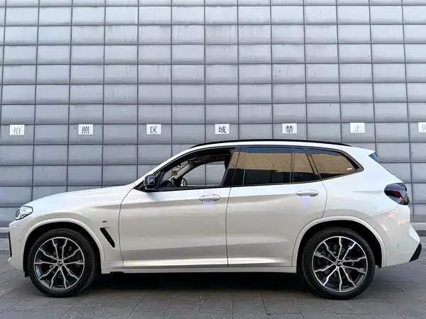BMW X3 2023