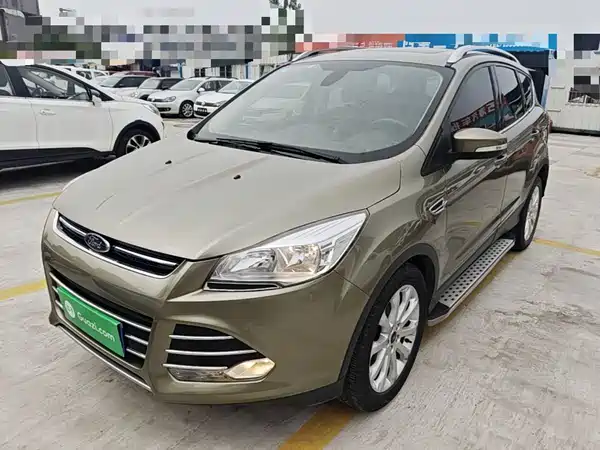 Ford Kuga 2015