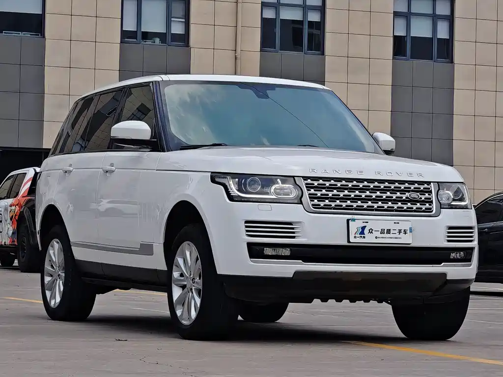 Land Rover Range Rover 2016