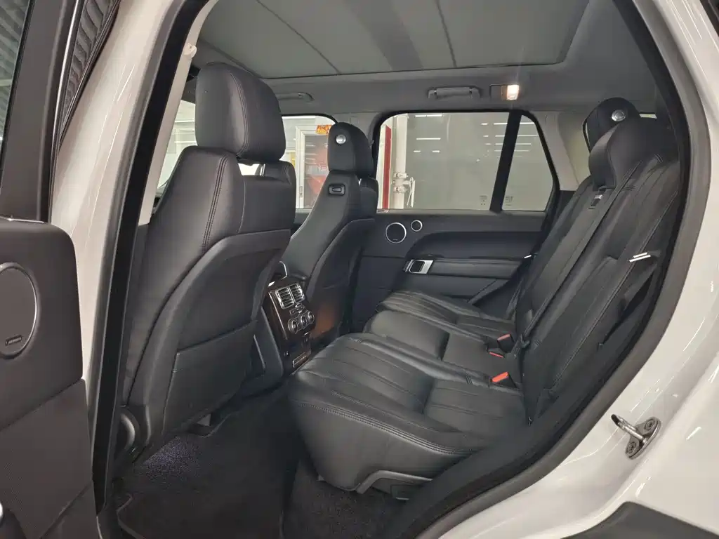 Land Rover Range Rover 2016 — фото 14
