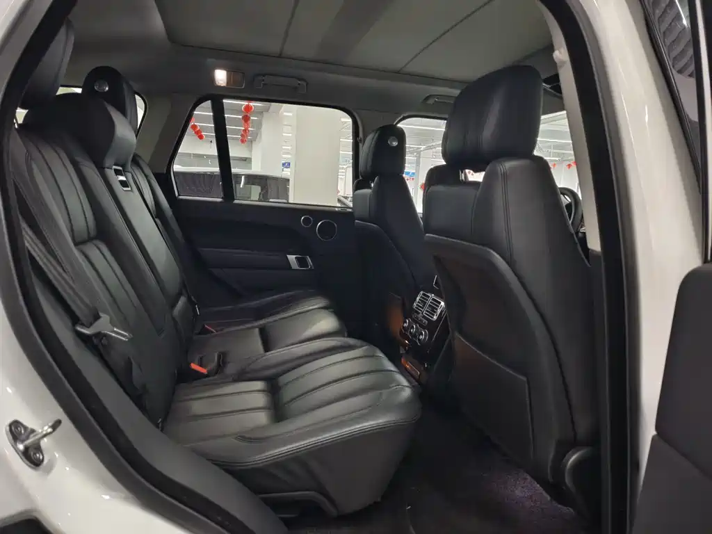 Land Rover Range Rover 2016 — фото 19