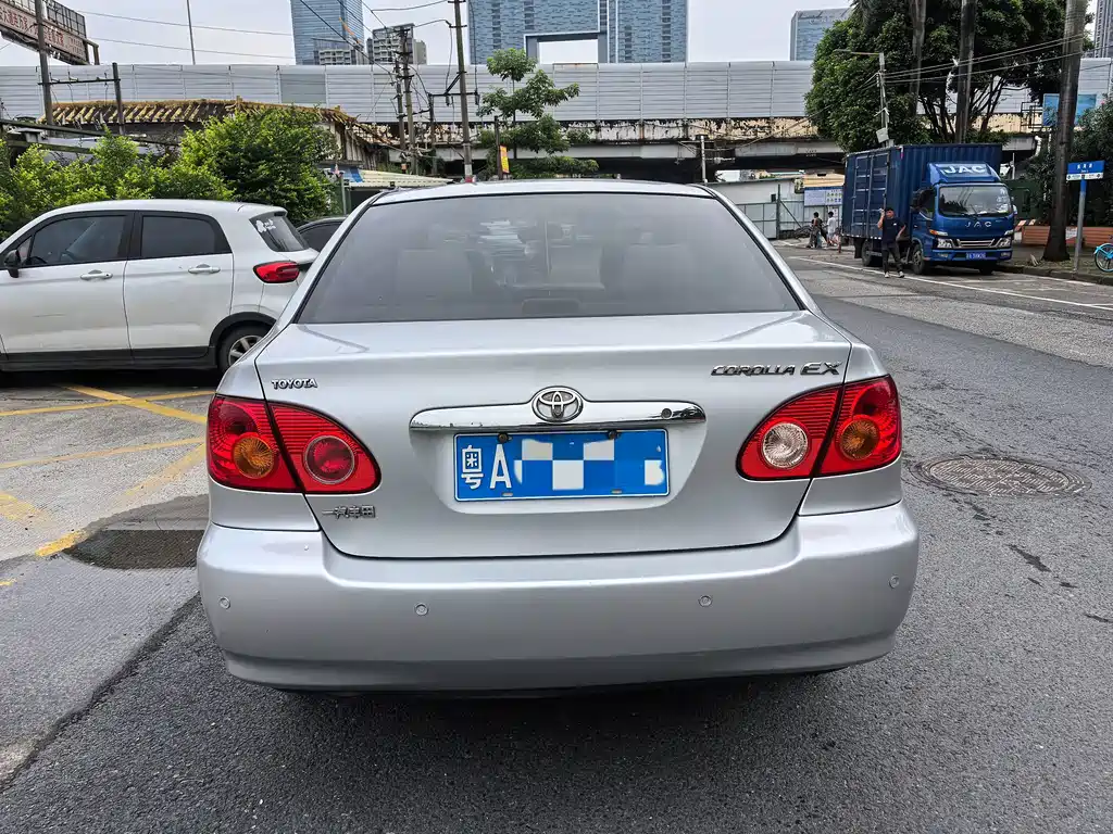 Toyota Corolla 2009