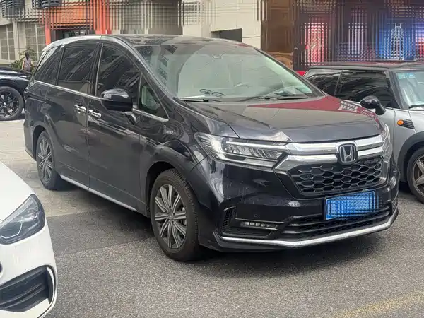 Honda Odyssey 2023