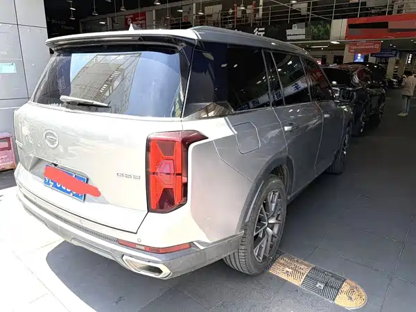 GAC Trumpchi GS8 2022