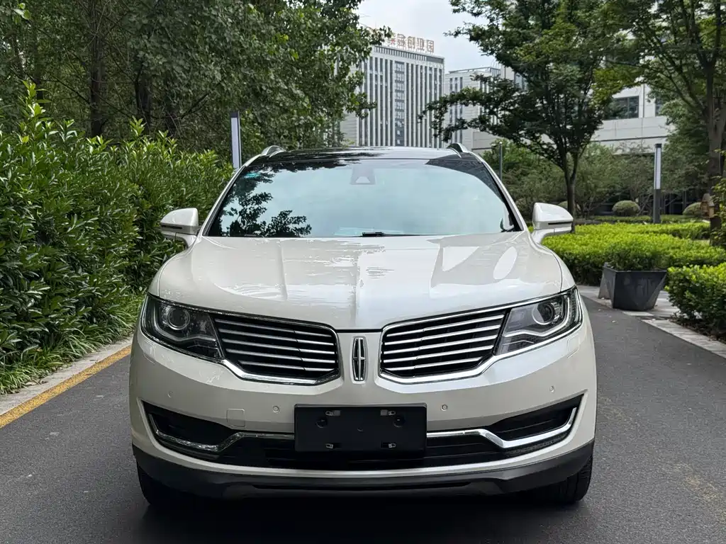 Lincoln MKX 2017