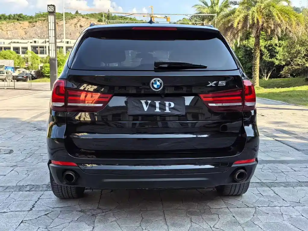BMW X5 2015 — фото 6