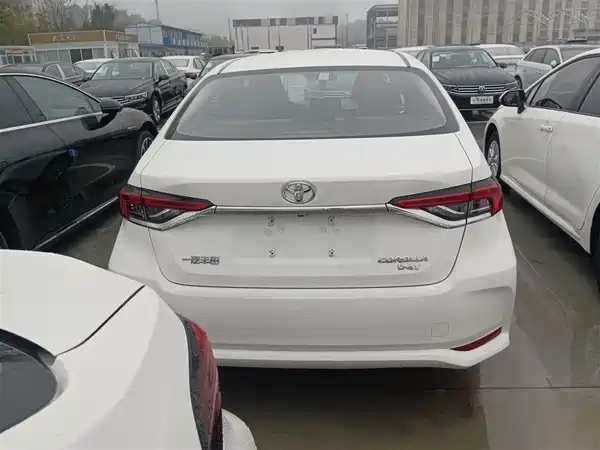 Toyota Corolla 2023