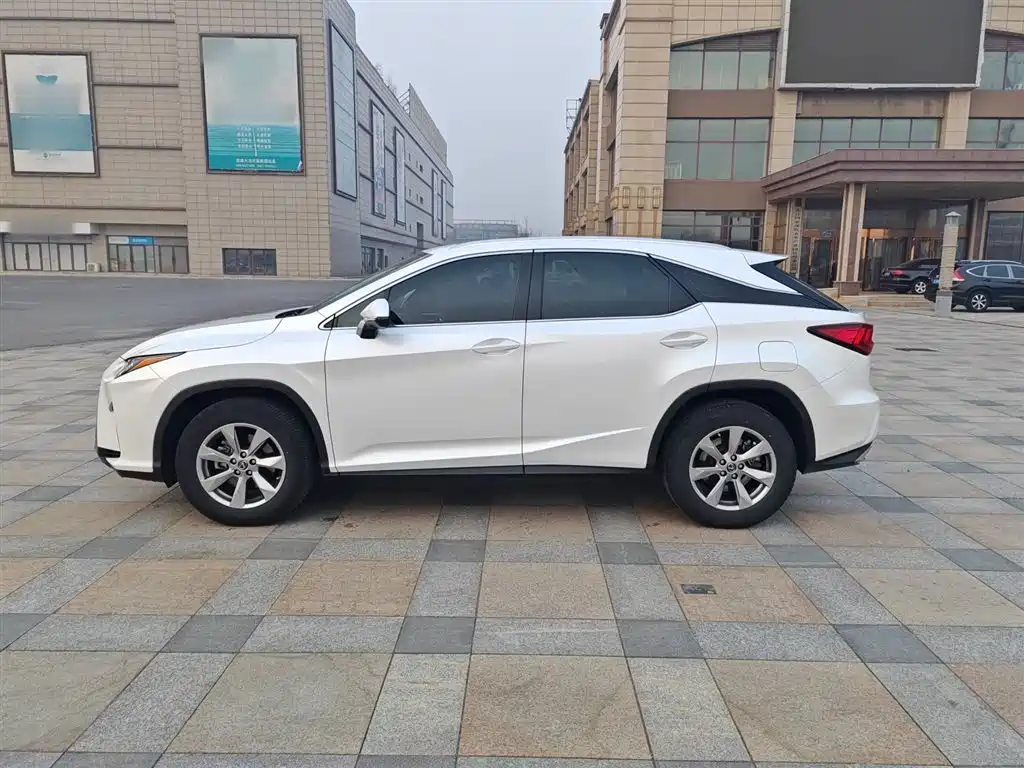 Lexus RX 2018 — фото 18