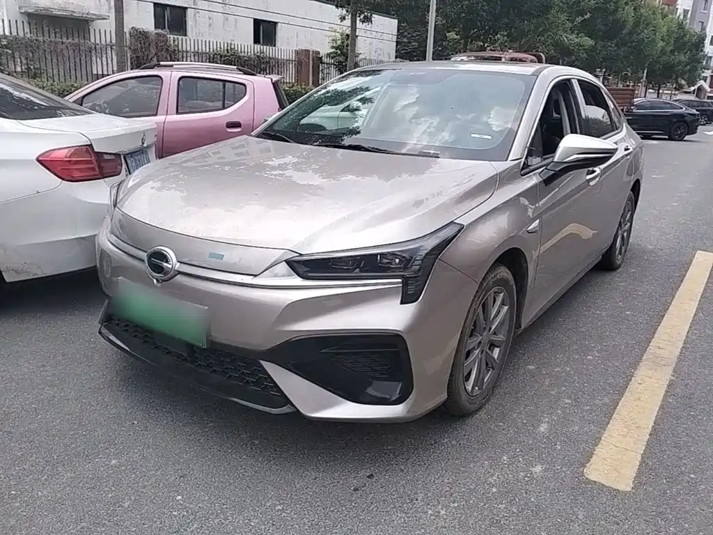 Aion S 2024