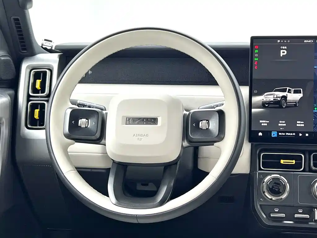 iCAR Super V23 2025 — фото 15