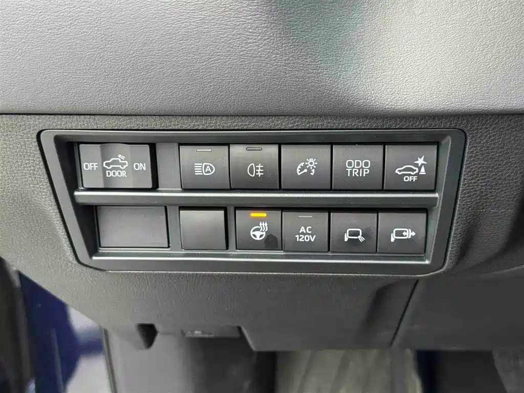 Toyota Tantu 2023 — фото 14