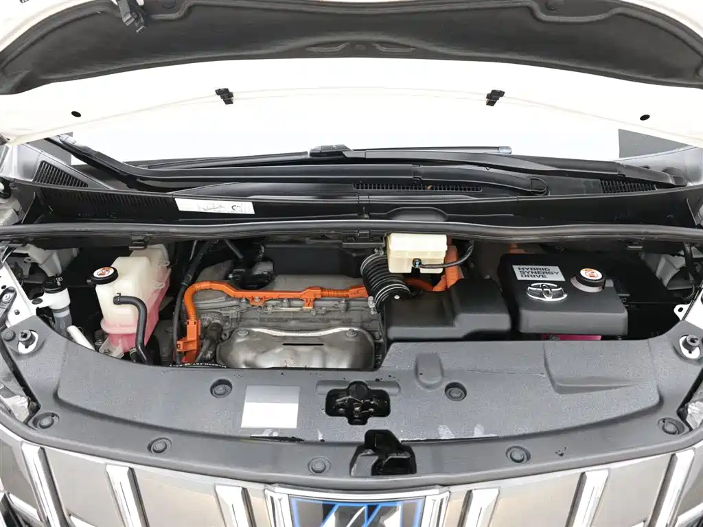 Toyota Alphard 2020 — фото 17
