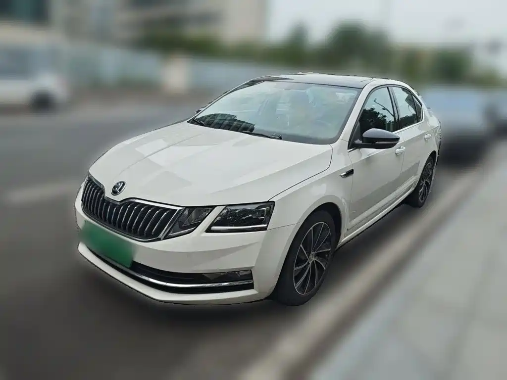 Skoda Octavia 2020