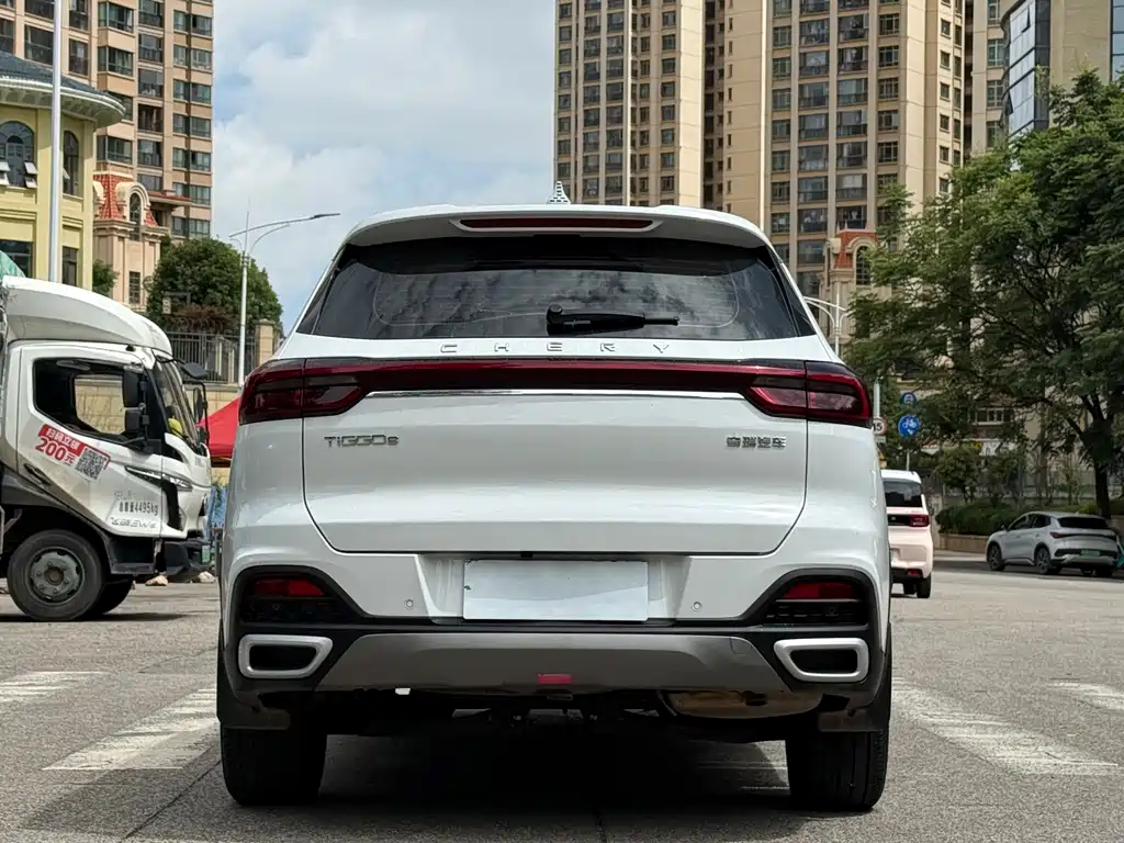 Chery Tiggo 8 2024