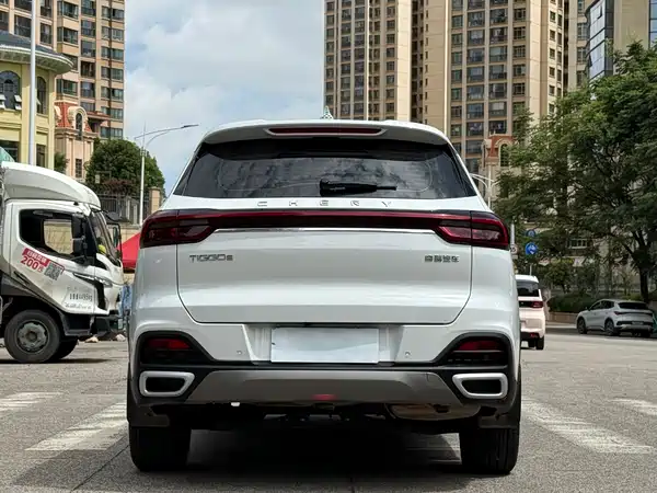 Chery Tiggo 8 2024