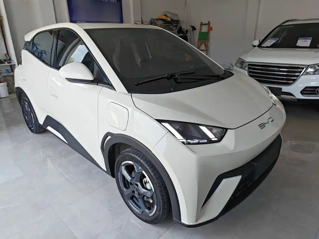 BYD Seagull 2023