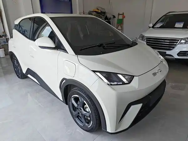 BYD Seagull 2023