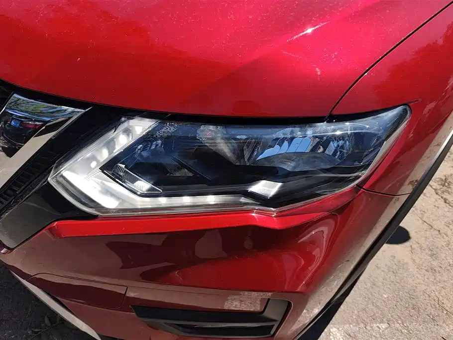 Nissan X-Trail 2018