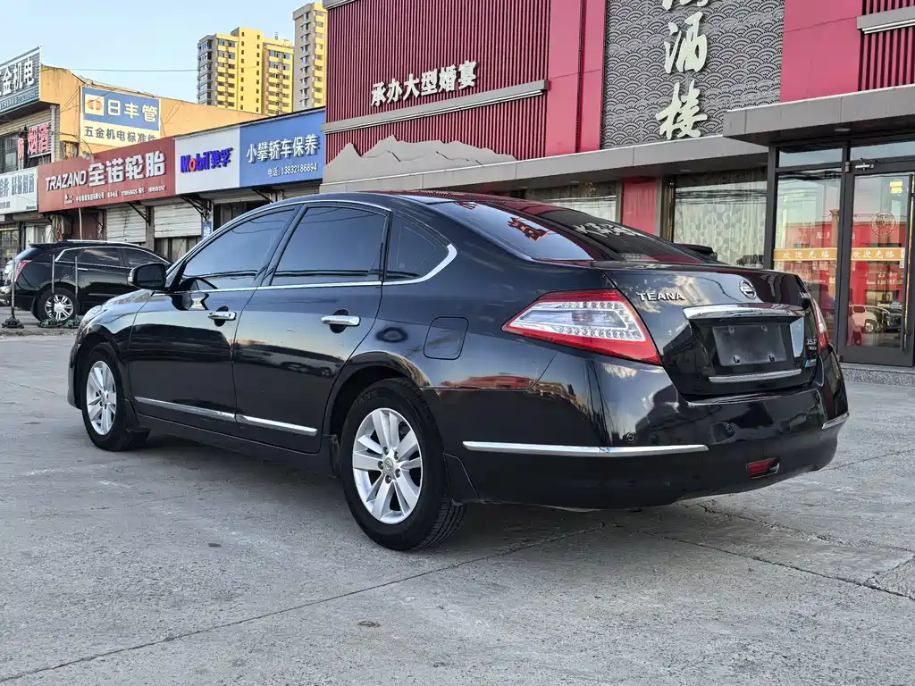 Nissan Teana 2012