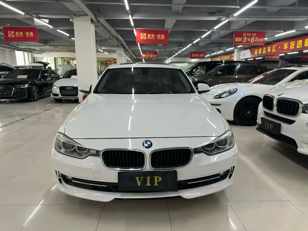 BMW 3 Series 2012