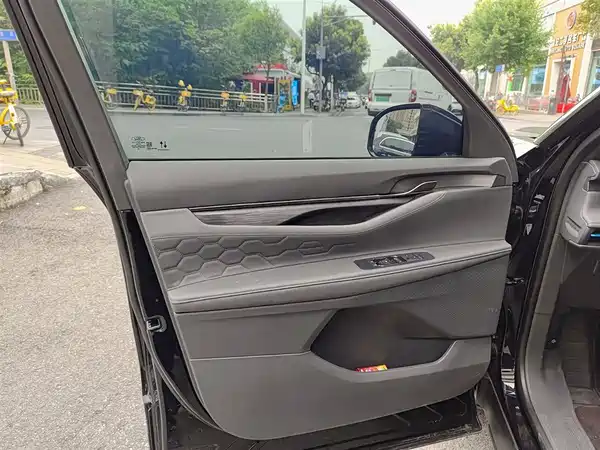 Ford Edge 2023