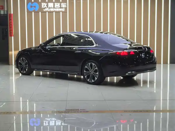 Mercedes-Benz E-Class New Energy 2025