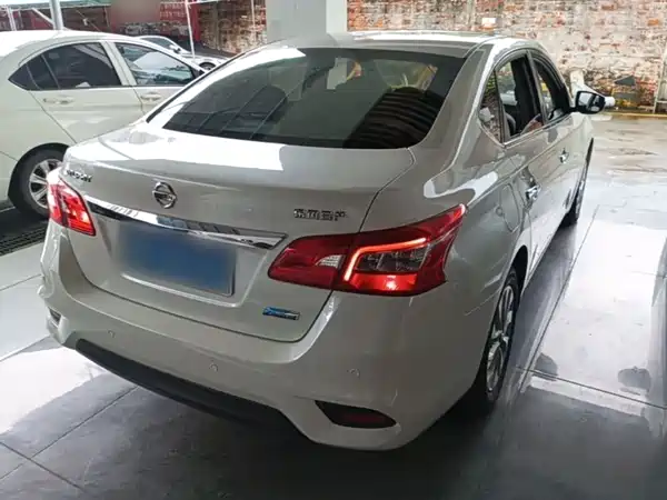 Nissan Sylphy 2016