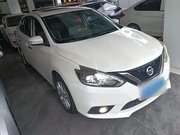 Nissan Sylphy 2016