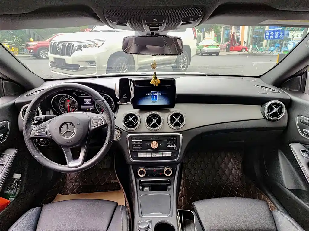 Mercedes-Benz CLA 2018 — фото 10