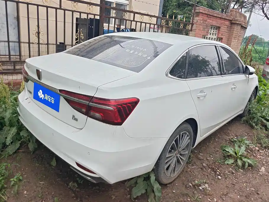 Roewe i6 Classic 2020 — фото 3