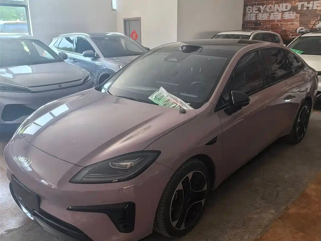 Aion RT 2024