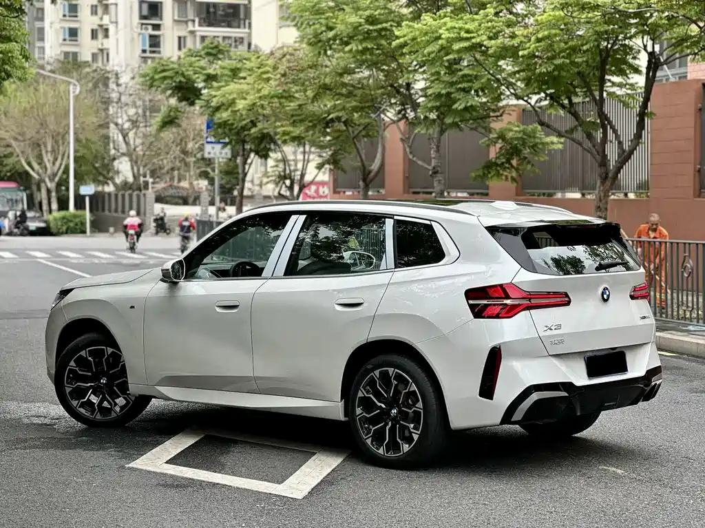 BMW X3 2026 — фото 15