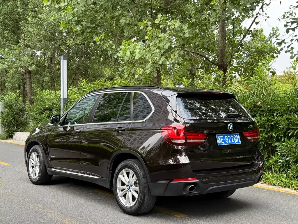 BMW X5 2015 — фото 5