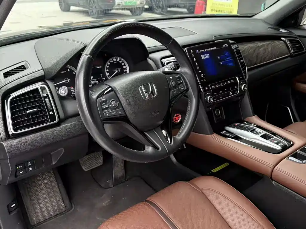 Honda UR-V 2021 — фото 5