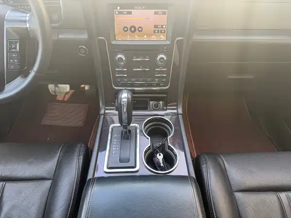 Lincoln Navigator 2017