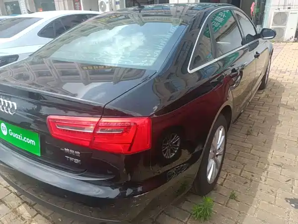 Audi A6L 2016