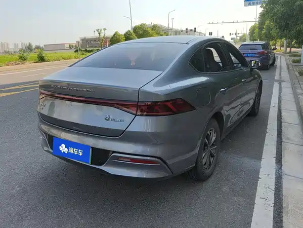 BYD Qin PLUS 2023