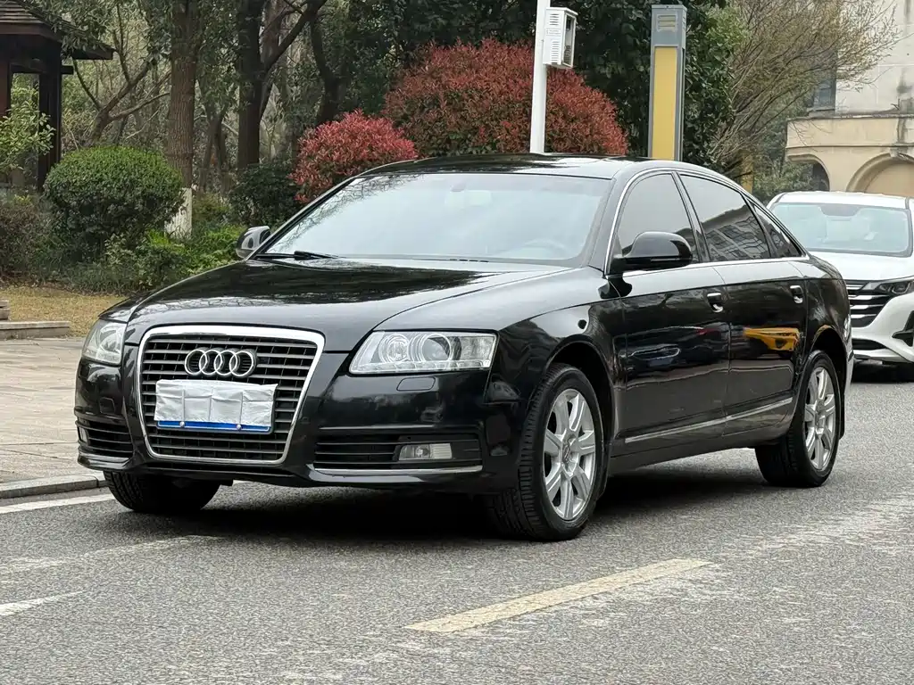 Audi A6L 2012