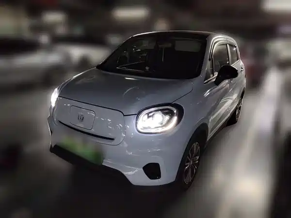 Leapmotor T03 2024