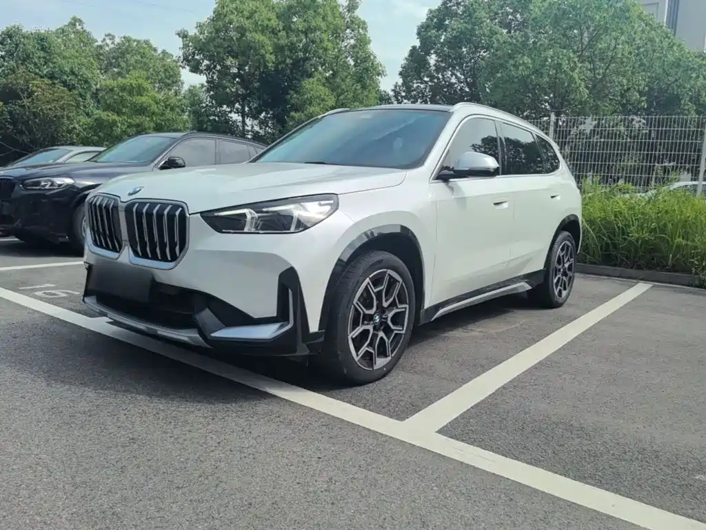 BMW X1 2024 — фото 2