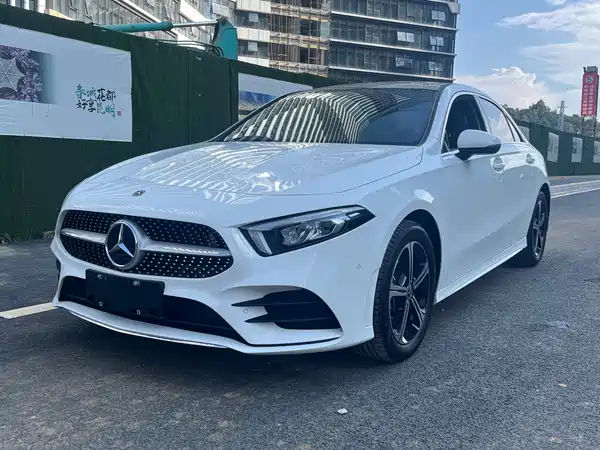 Mercedes-Benz A-Class 2023