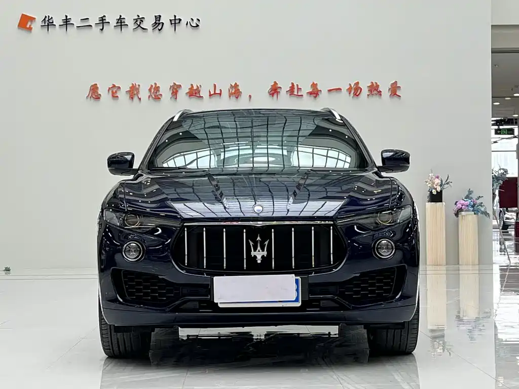 Maserati Levante 2017 — фото 2