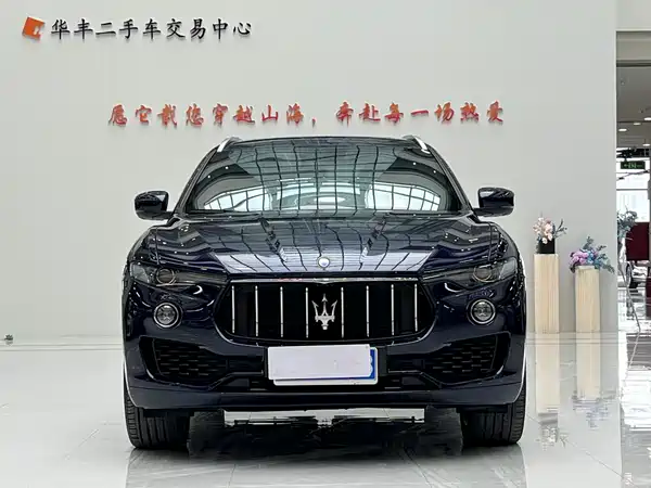Maserati Levante 2017