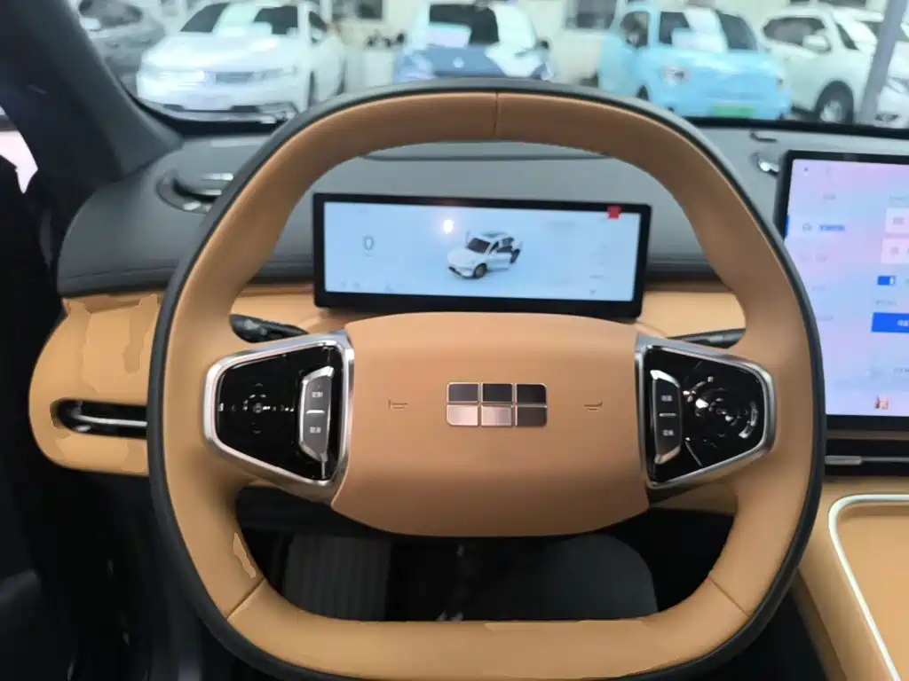 Geely Galaxy Starship 7 2025 — фото 11