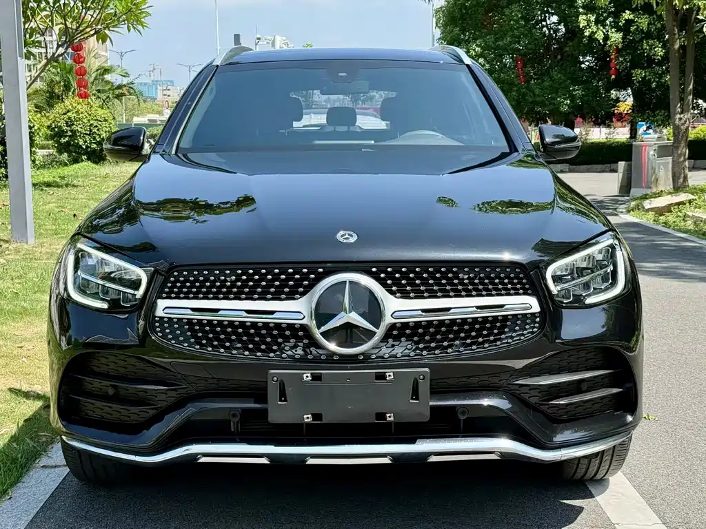 Mercedes-Benz GLC 2021